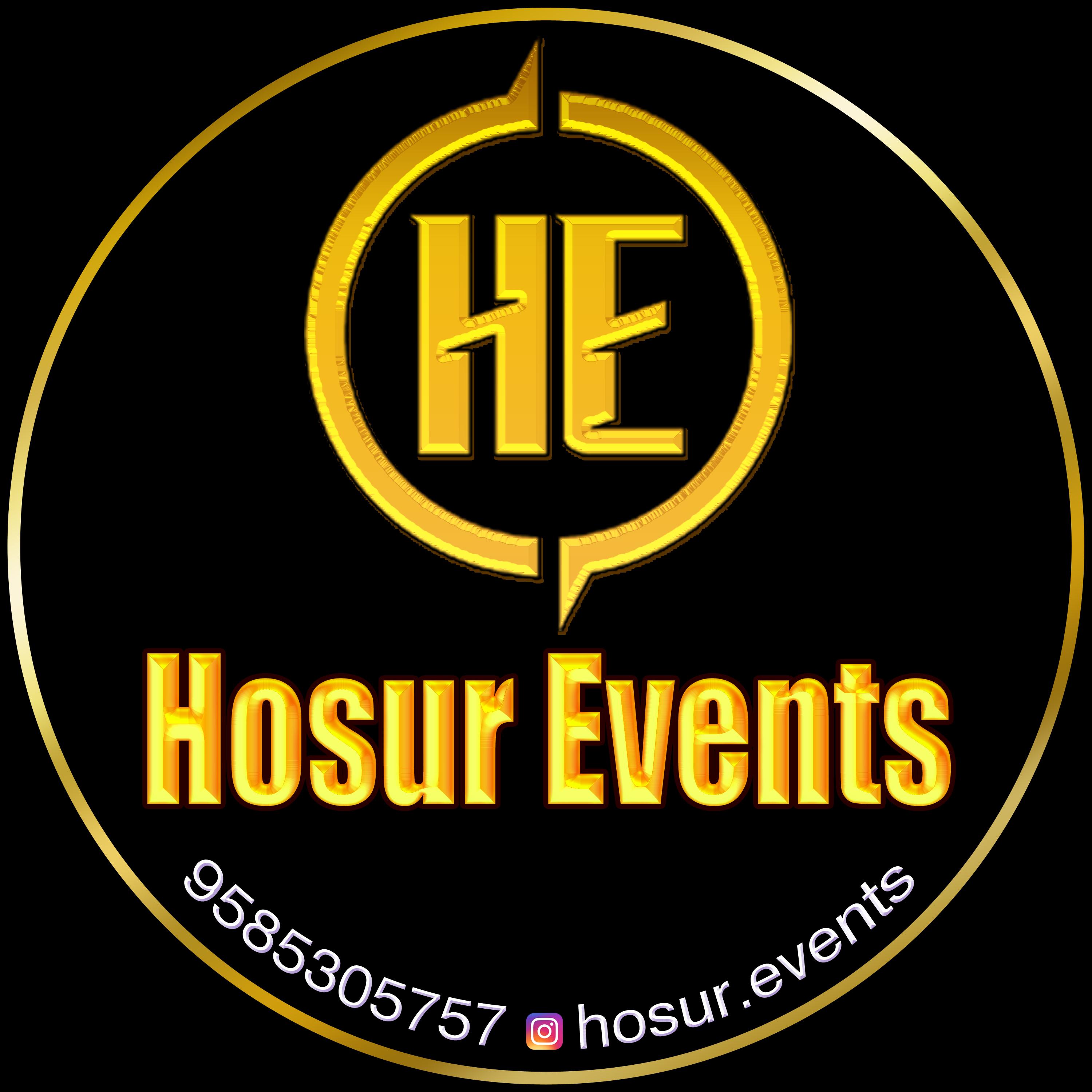 Hosur Events